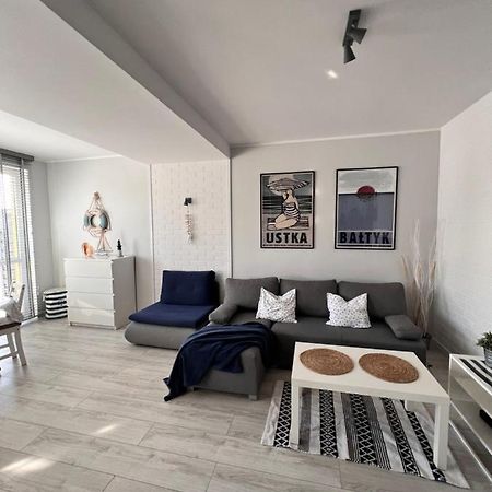 Apartament Ustecka Ostoja Na Wydmie Ustka Buitenkant foto