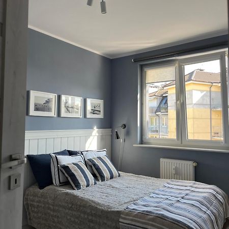 Apartament Ustecka Ostoja Na Wydmie Ustka Buitenkant foto