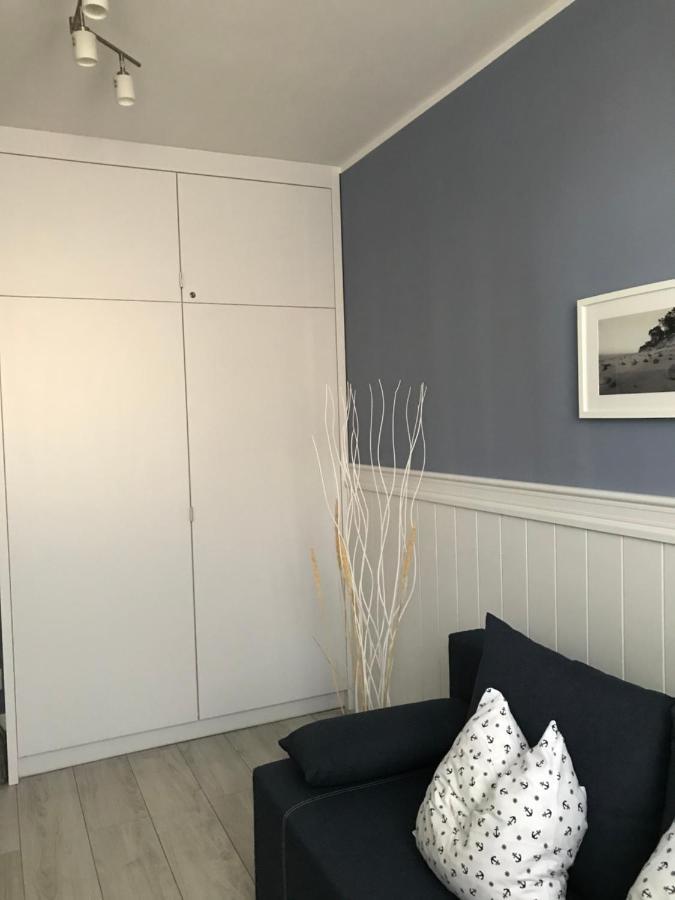Apartament Ustecka Ostoja Na Wydmie Ustka Buitenkant foto